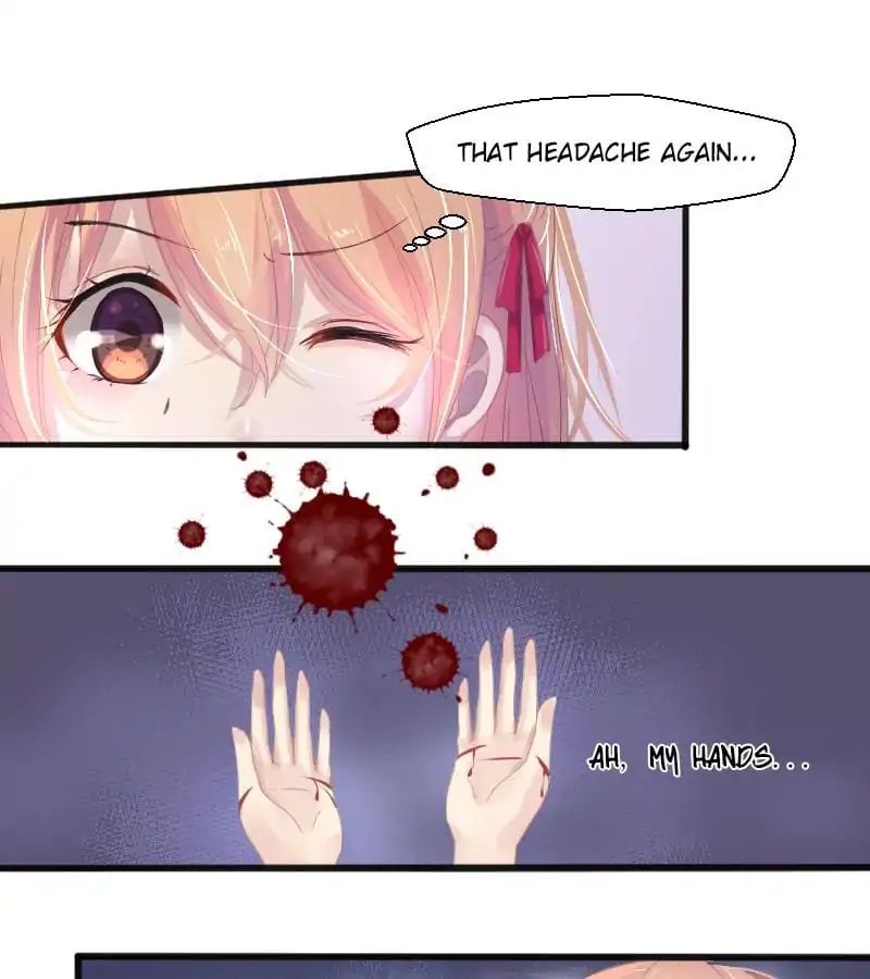 Thorny Love Chapter 1 - page 31