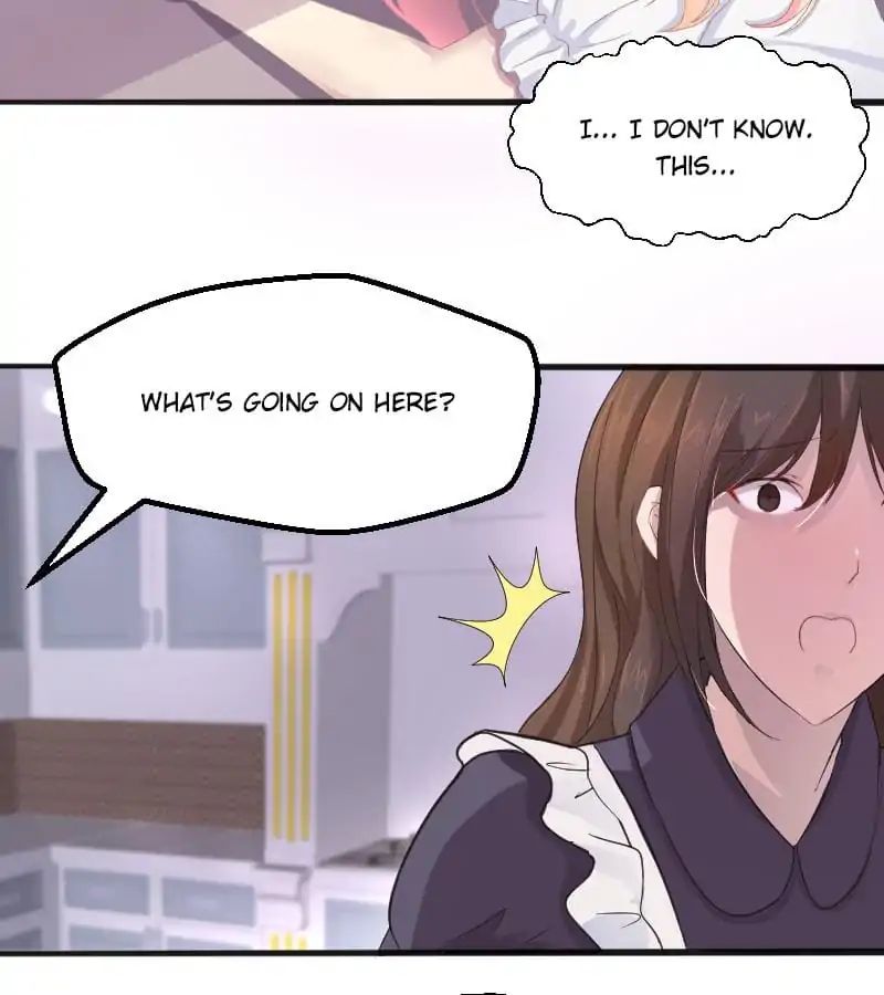 Thorny Love Chapter 1 - page 35
