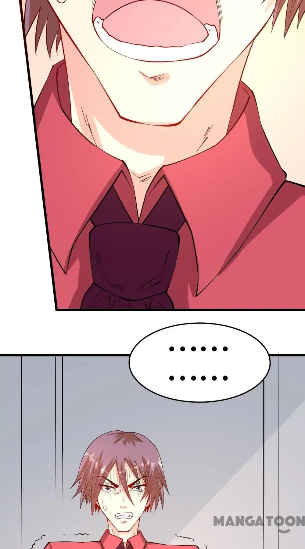 Thorny Love Chapter 58 - page 10