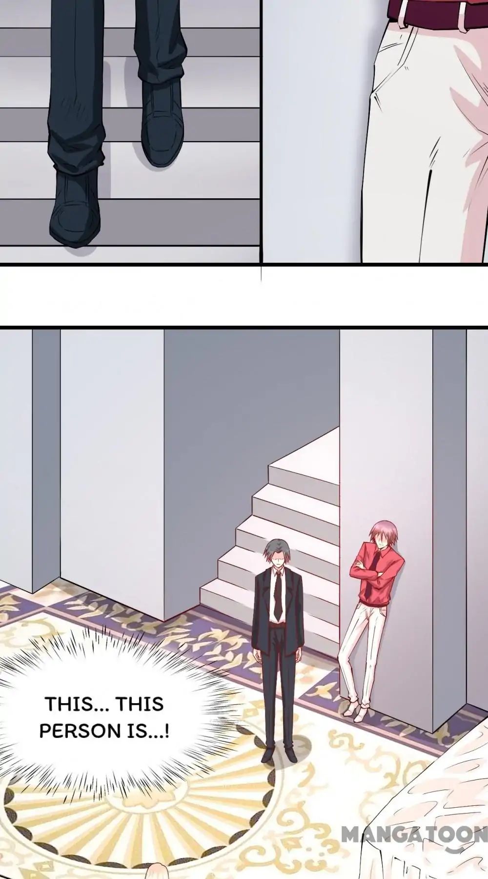 Thorny Love Chapter 57 - page 18