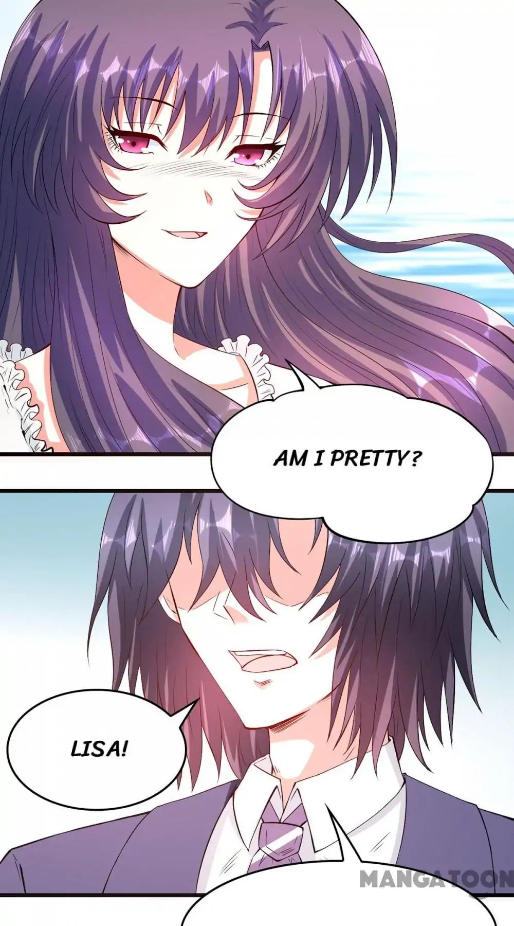 Thorny Love Chapter 55 - page 9
