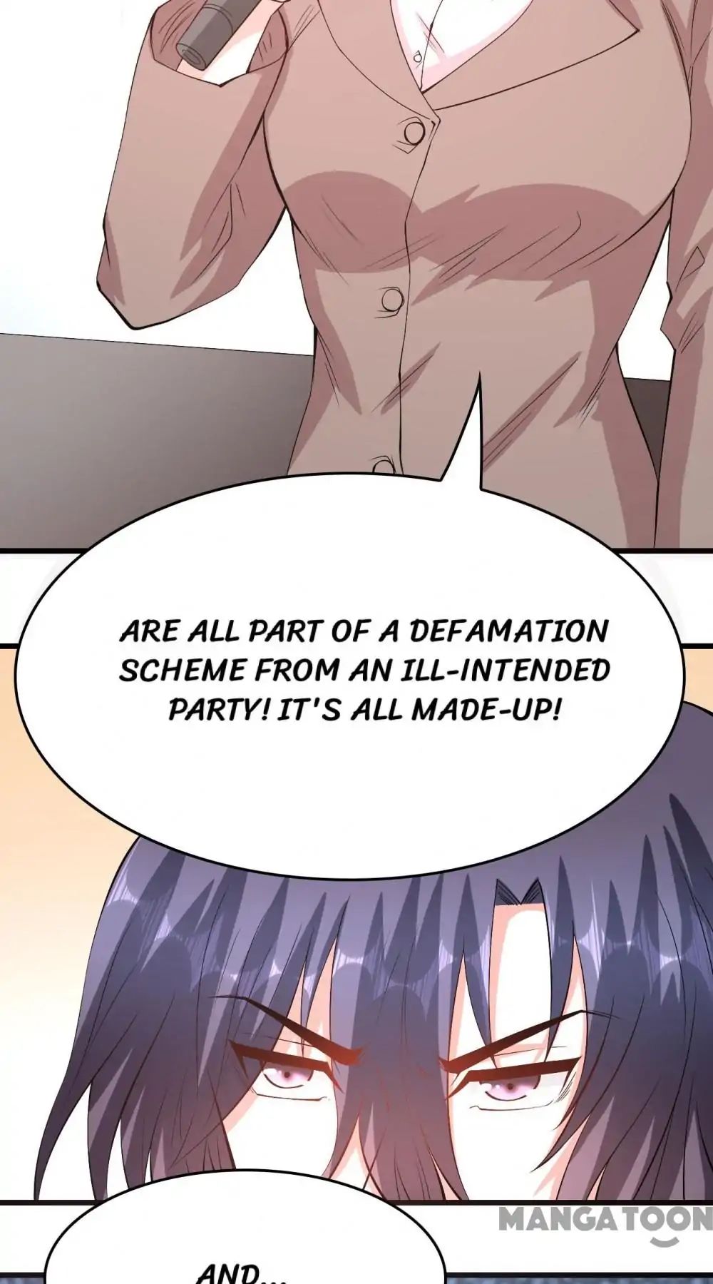 Thorny Love Chapter 54 - page 27