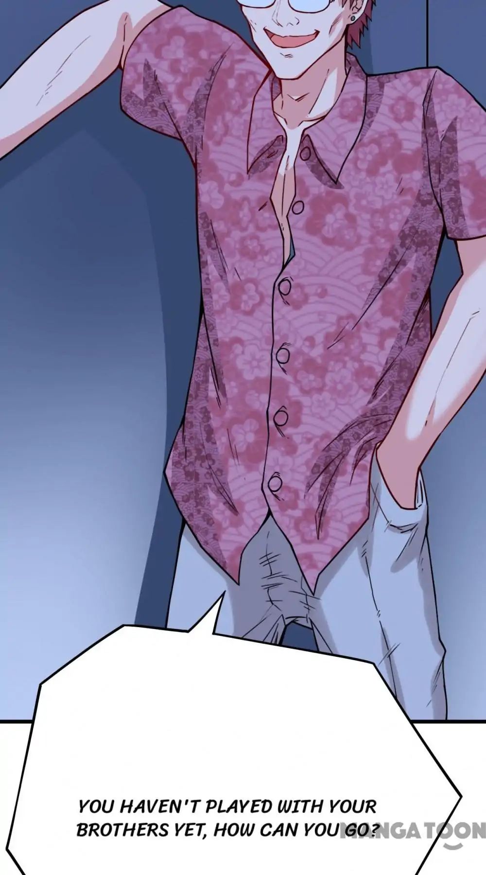 Thorny Love Chapter 29 - page 48