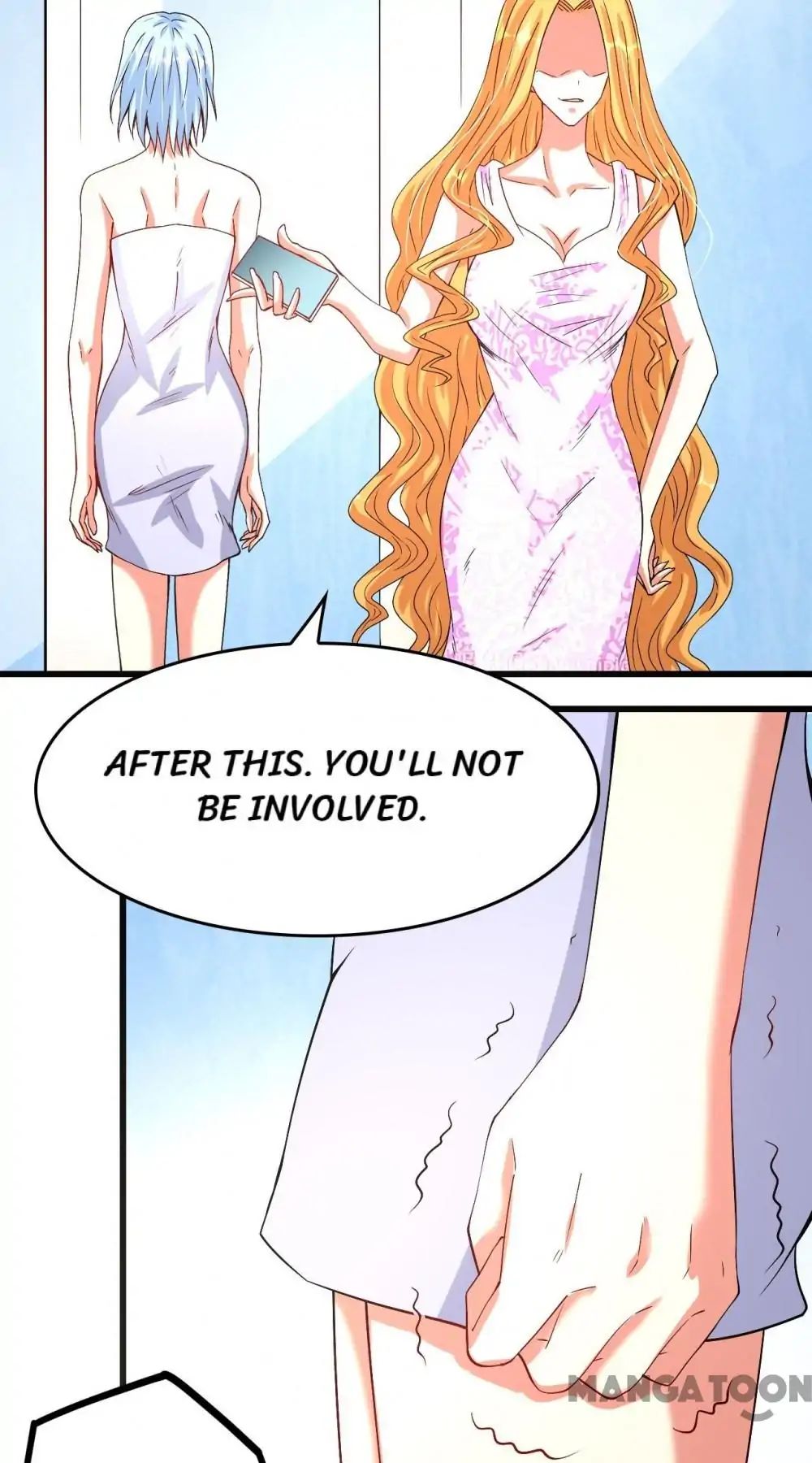 Thorny Love Chapter 47 - page 8