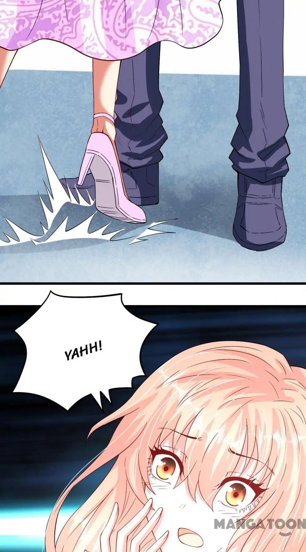 Thorny Love Chapter 46 - page 17