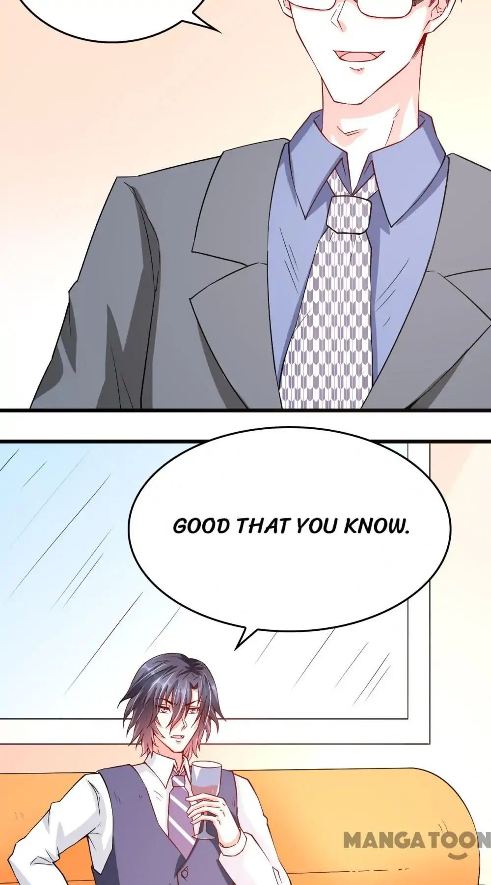 Thorny Love Chapter 45 - page 23
