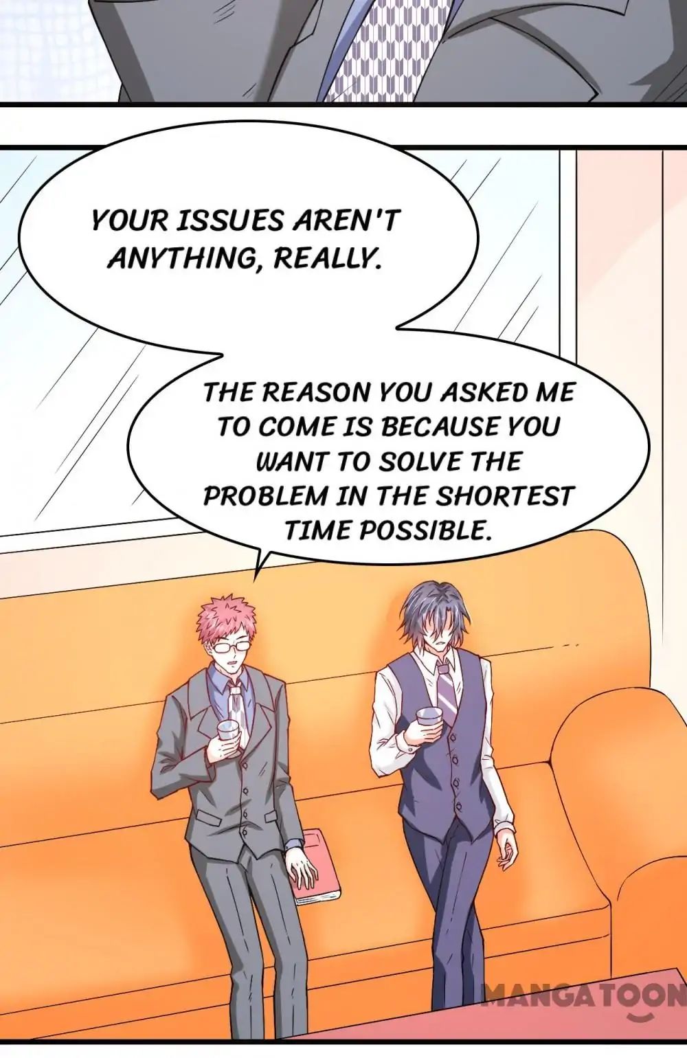 Thorny Love Chapter 45 - page 26