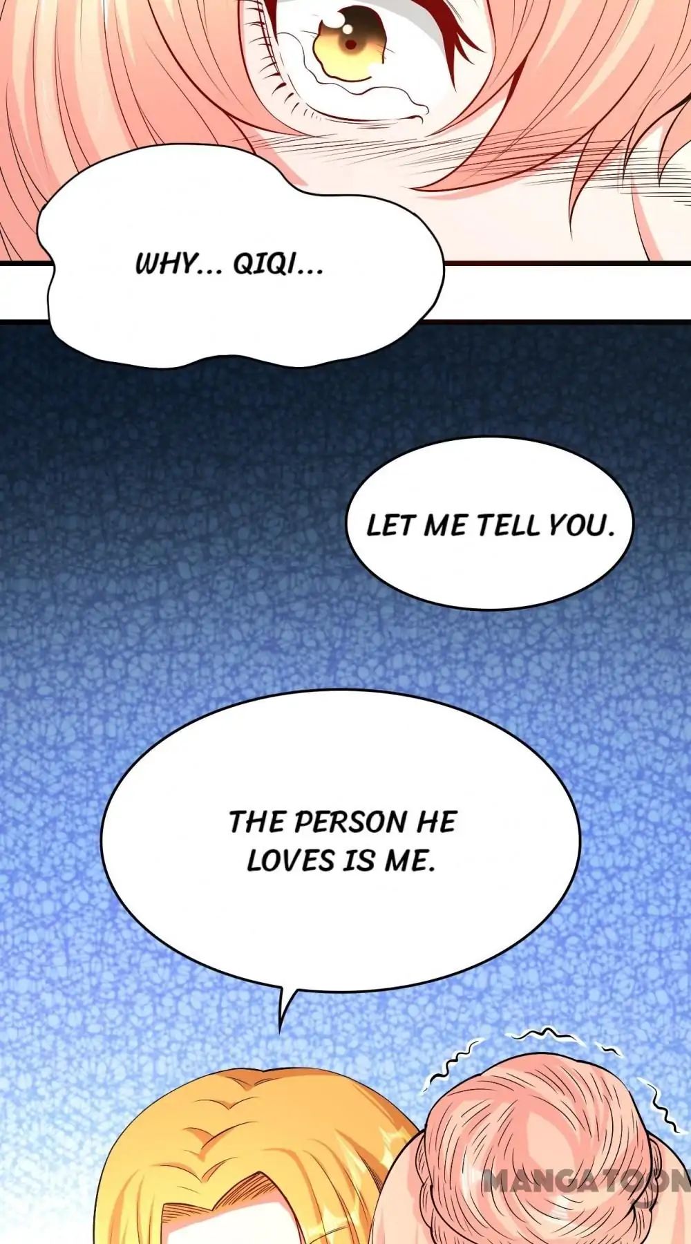 Thorny Love Chapter 59 - page 19