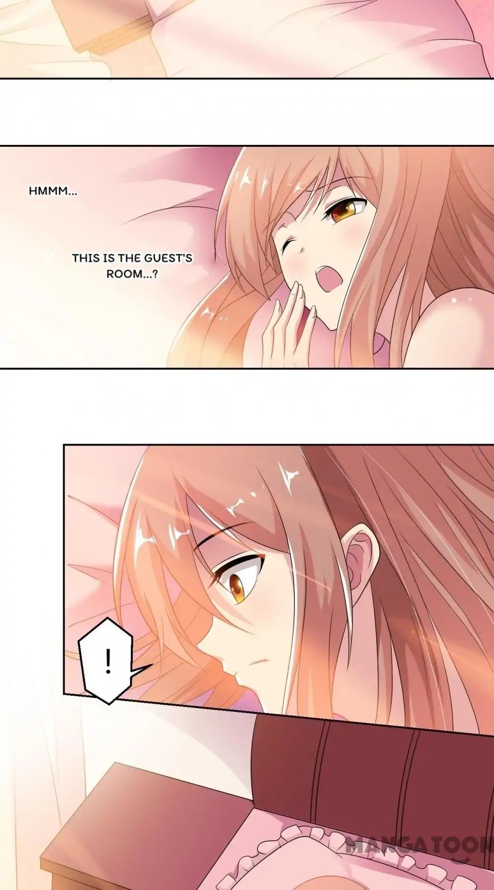 Thorny Love Chapter 8 - page 2