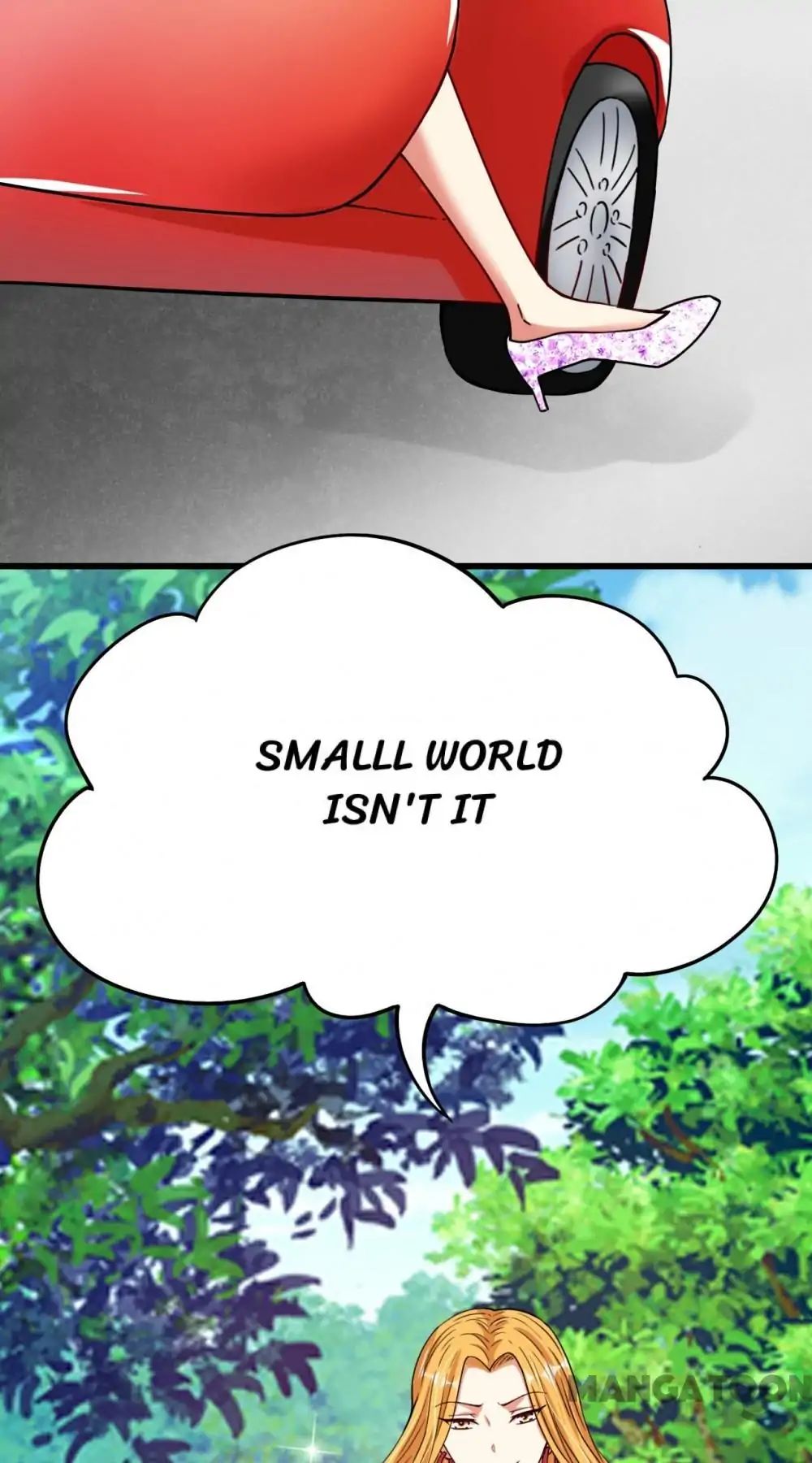 Thorny Love Chapter 28 - page 37