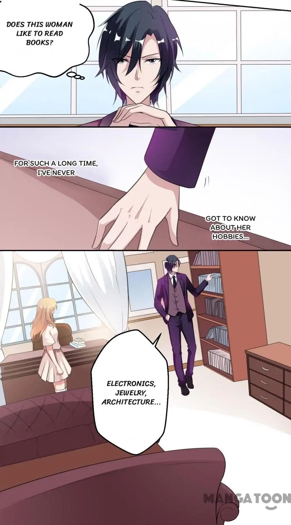 Thorny Love Chapter 10 - page 12
