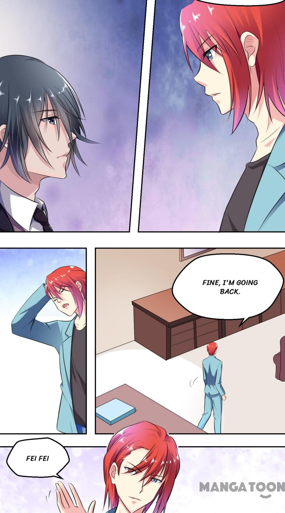 Thorny Love Chapter 11 - page 7