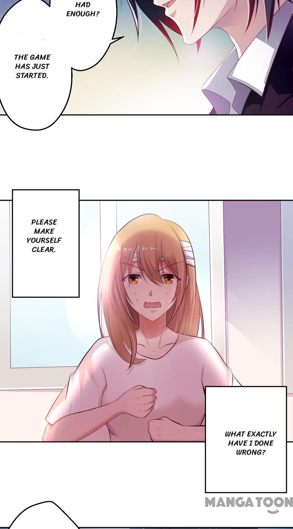 Thorny Love Chapter 15 - page 5