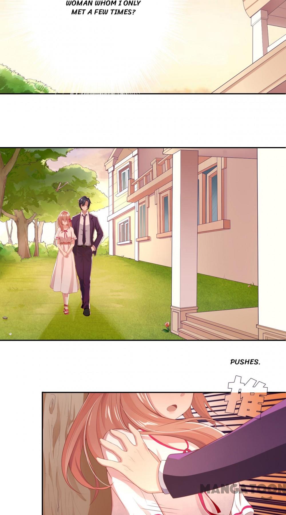 Thorny Love Chapter 17 - page 6