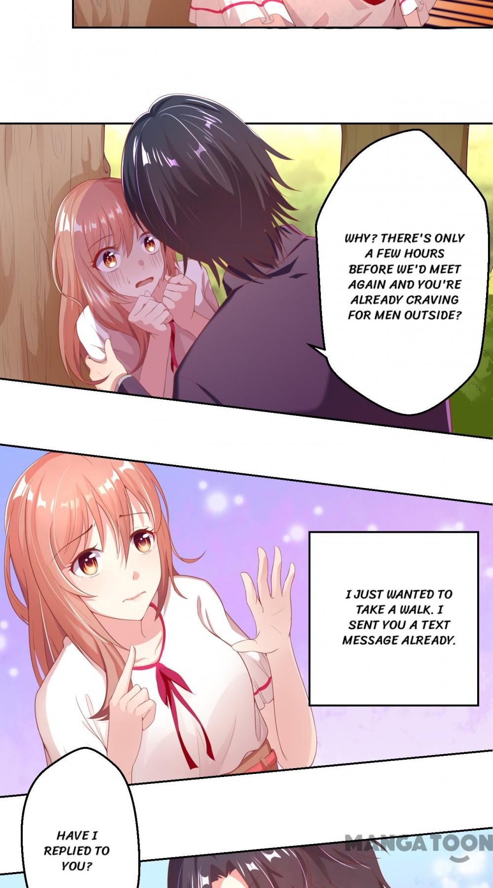 Thorny Love Chapter 17 - page 7