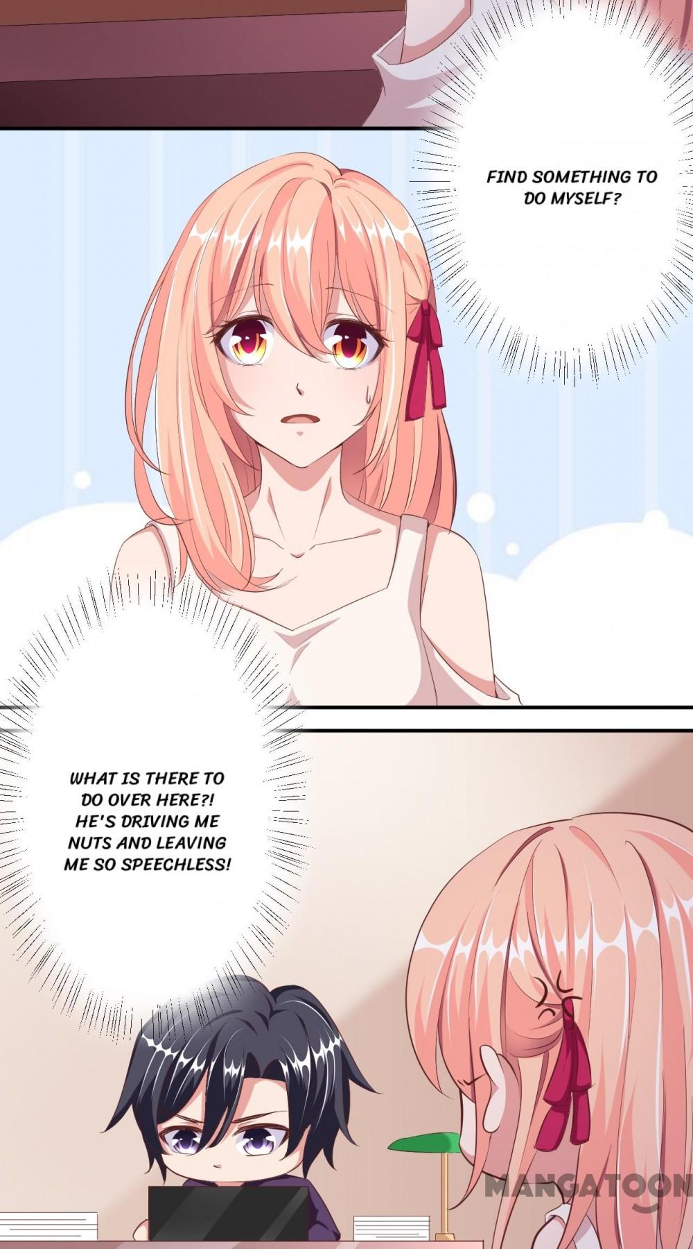 Thorny Love Chapter 21 - page 3