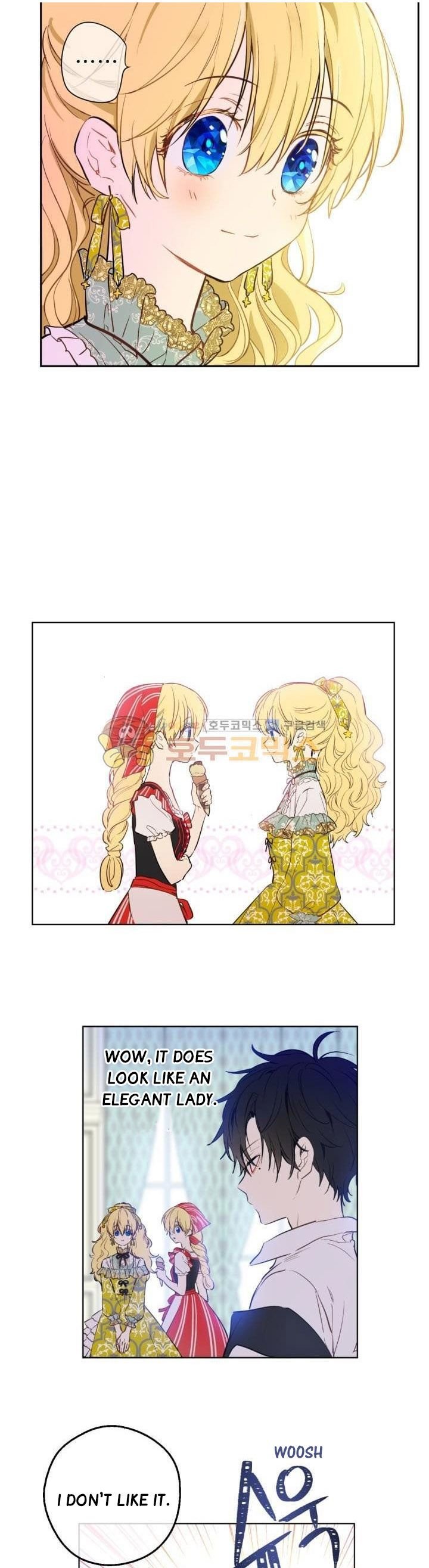 Who Made me a Princess Chapter 42 - page 6