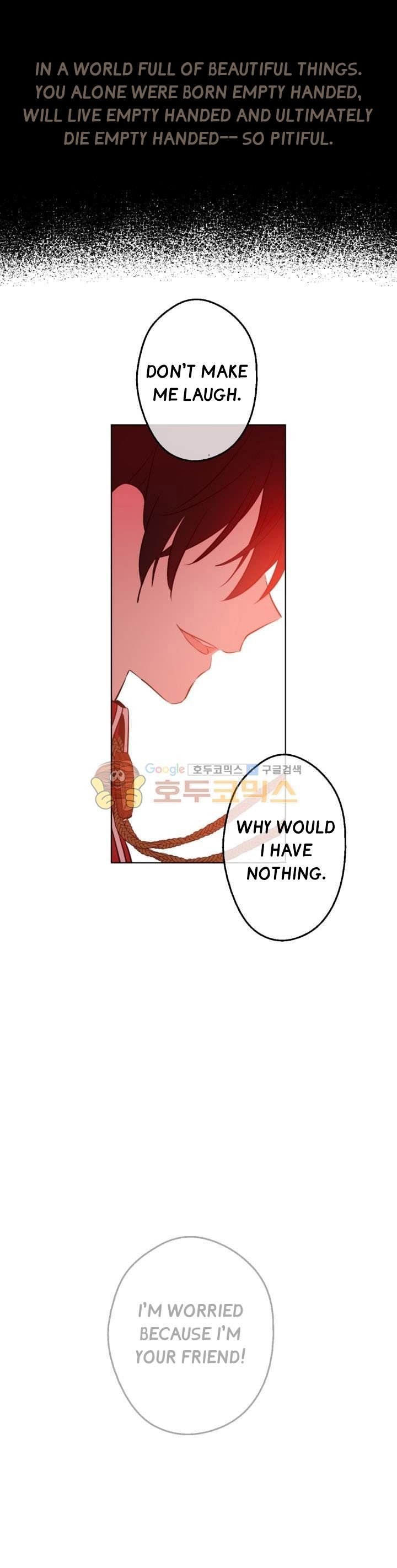 Who Made me a Princess Chapter 44 - page 21