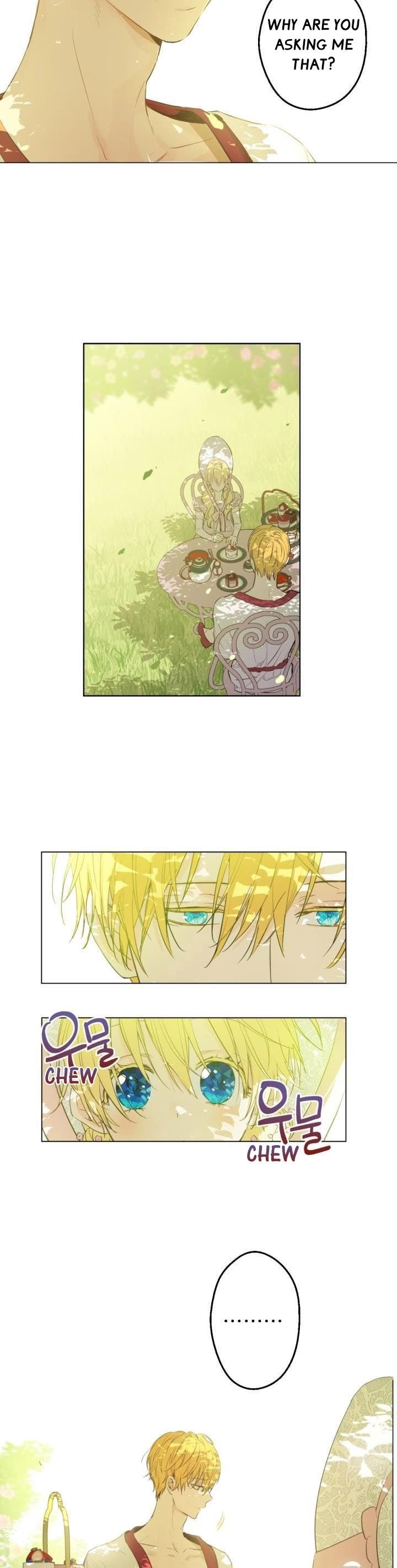 Who Made me a Princess Chapter 44 - page 5