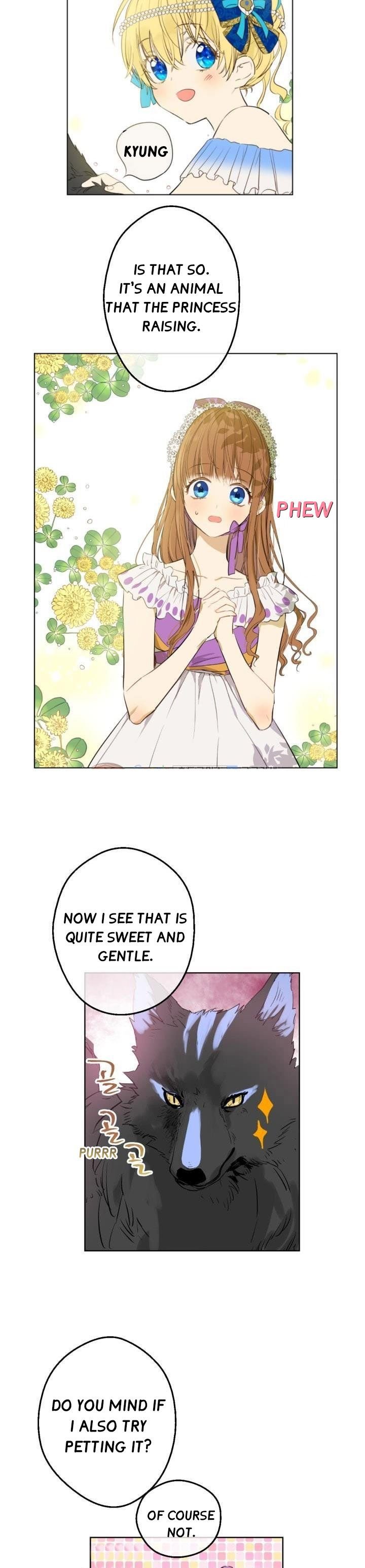 Who Made me a Princess Chapter 45 - page 11