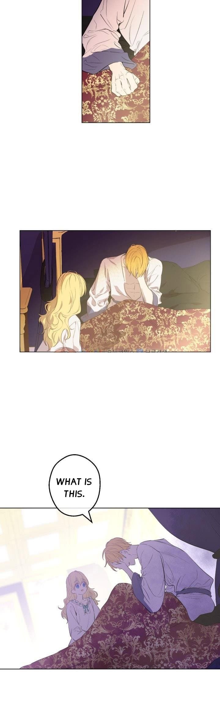 Who Made me a Princess Chapter 46 - page 21