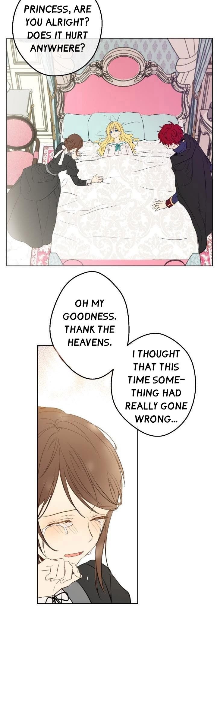 Who Made me a Princess Chapter 46 - page 4