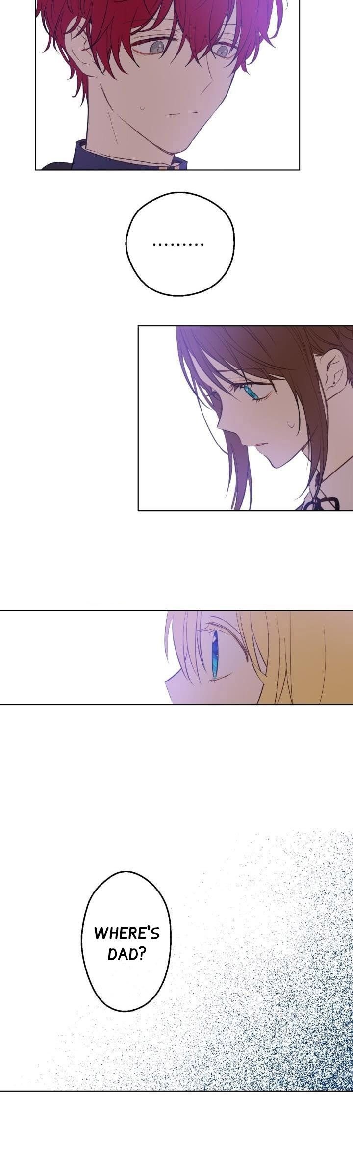 Who Made me a Princess Chapter 46 - page 8