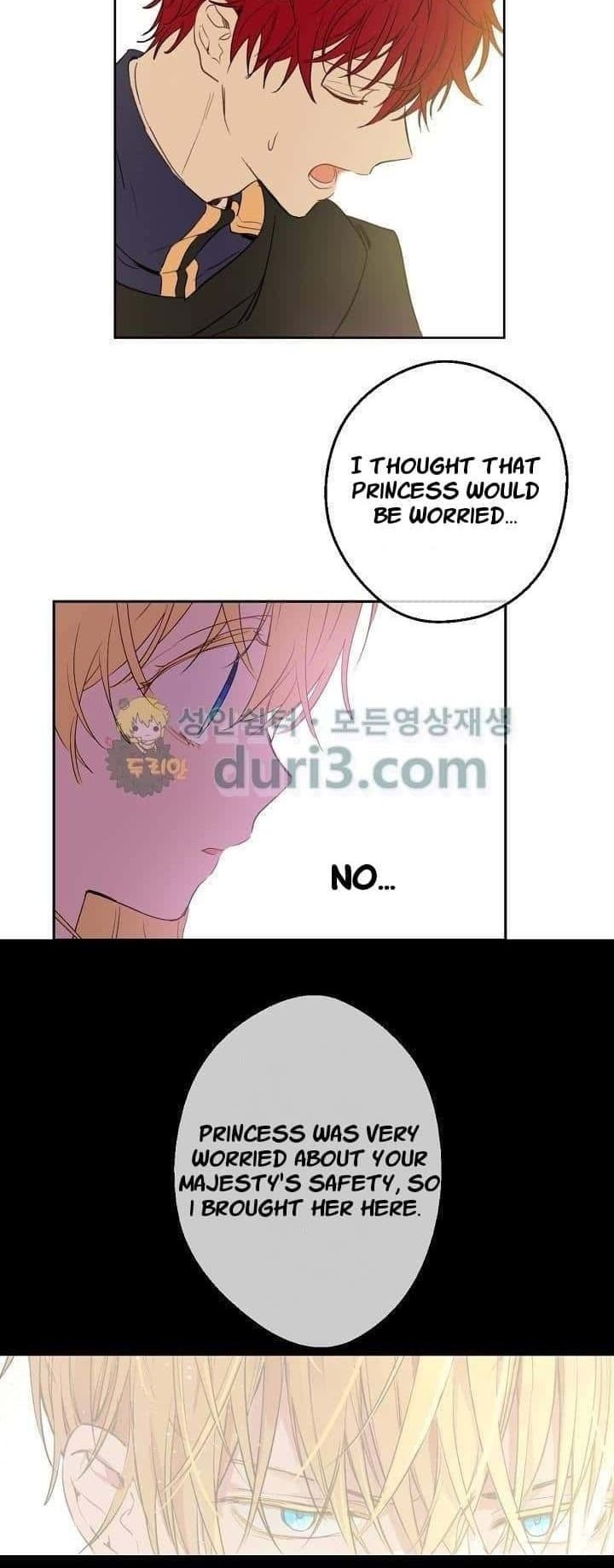 Who Made me a Princess Chapter 47 - page 10