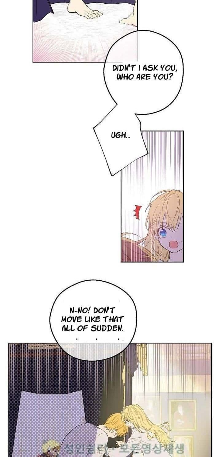 Who Made me a Princess Chapter 47 - page 3