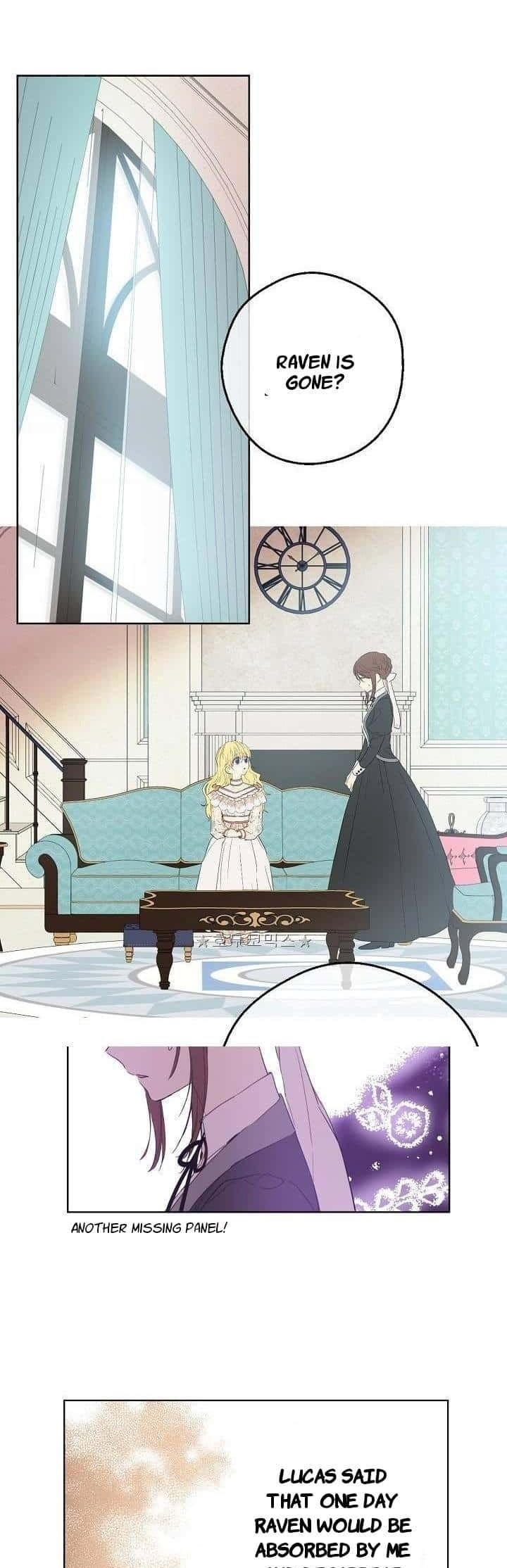 Who Made me a Princess Chapter 47 - page 31