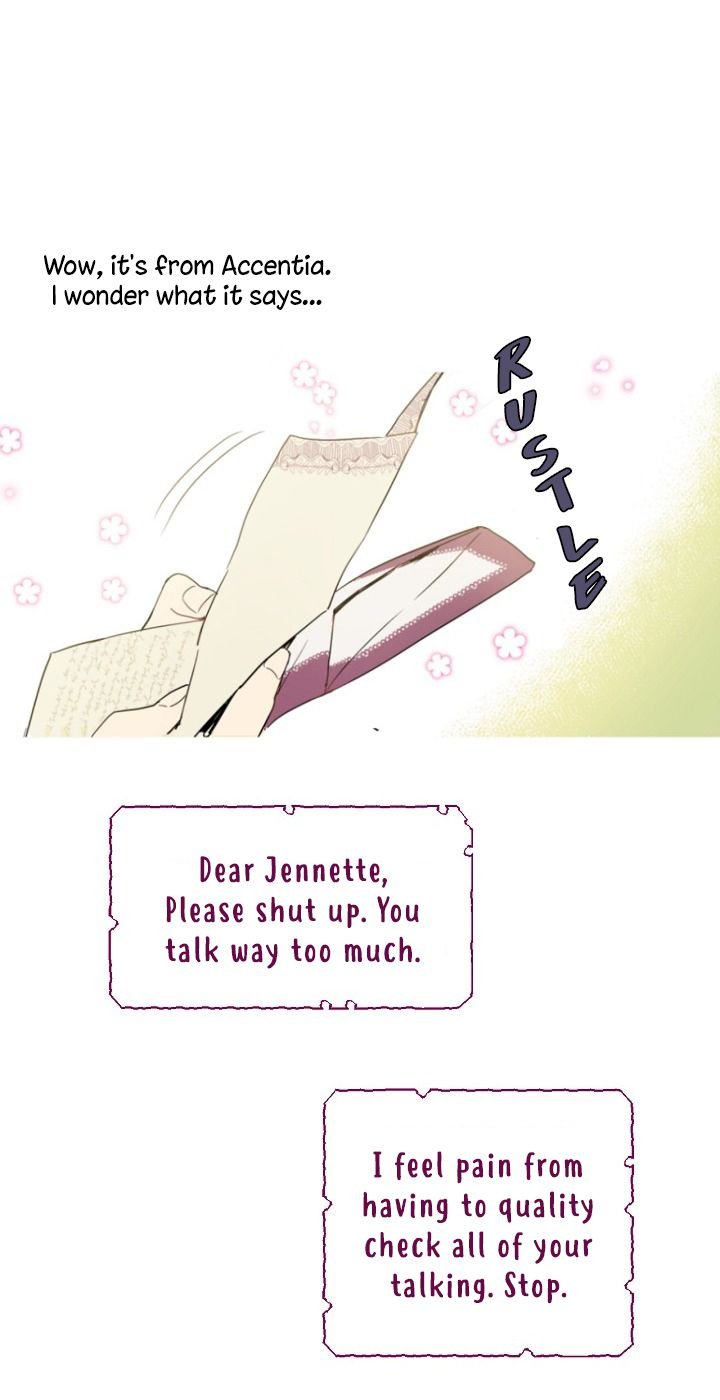 Who Made me a Princess Chapter 48 - page 17