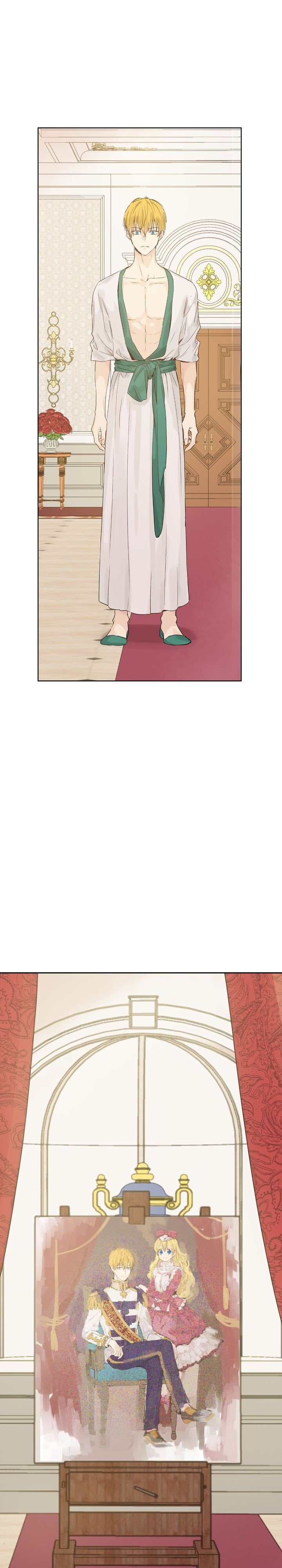 Who Made me a Princess Chapter 49 - page 11