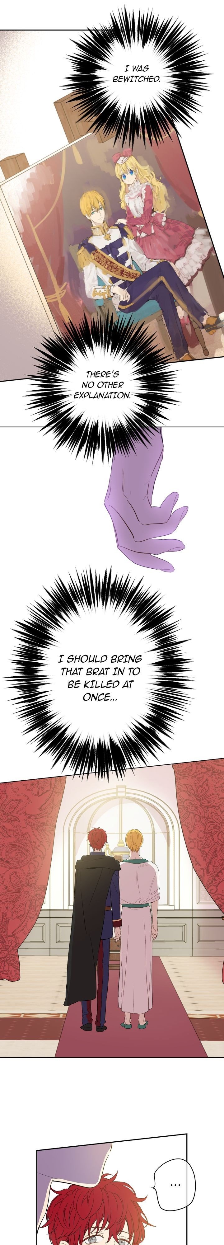 Who Made me a Princess Chapter 49 - page 17