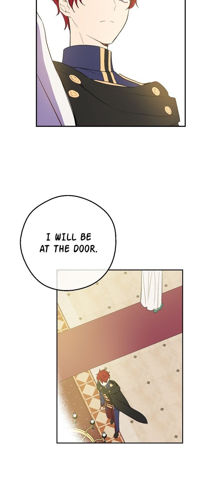 Who Made me a Princess Chapter 49 - page 18