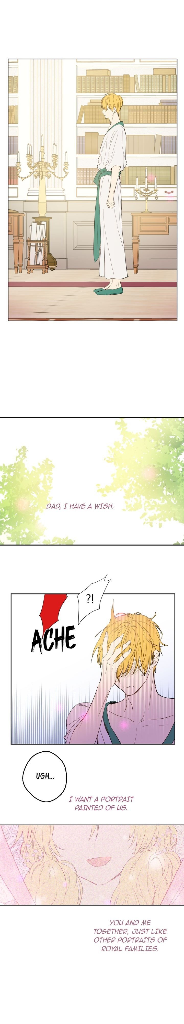 Who Made me a Princess Chapter 49 - page 19