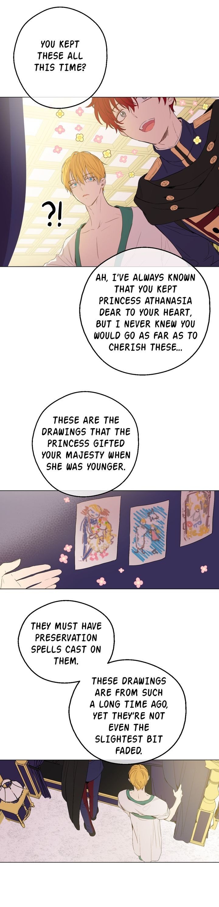 Who Made me a Princess Chapter 49 - page 5