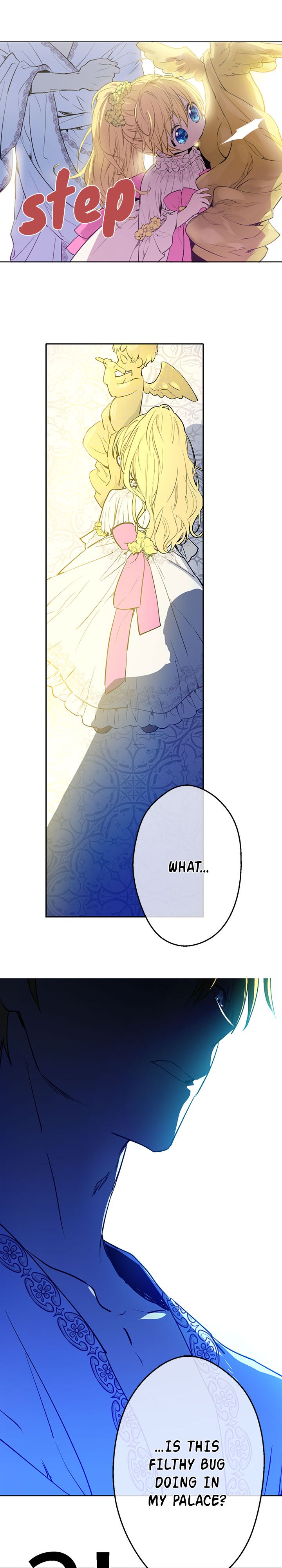 Who Made me a Princess Chapter 5 - page 16