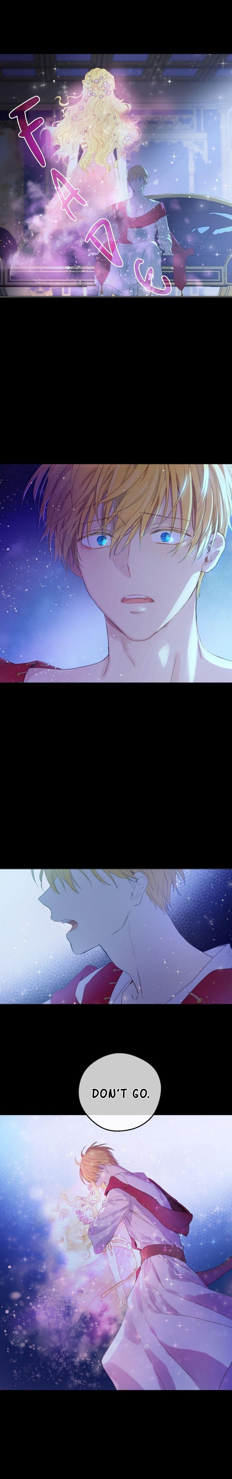 Who Made me a Princess Chapter 50 - page 3