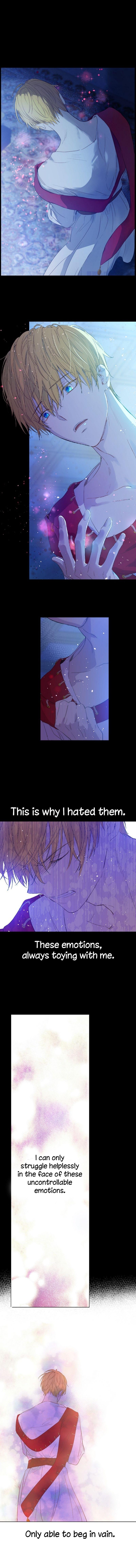 Who Made me a Princess Chapter 50 - page 4