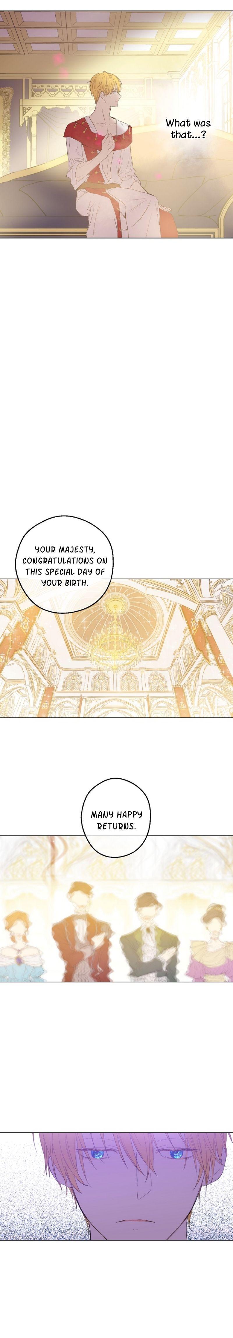 Who Made me a Princess Chapter 50 - page 6
