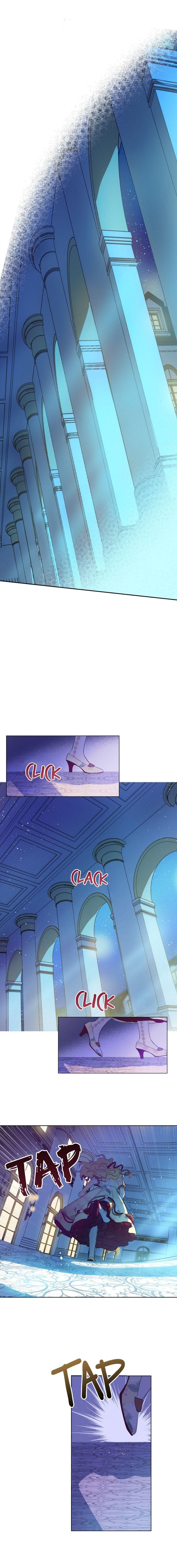 Who Made me a Princess Chapter 51 - page 10