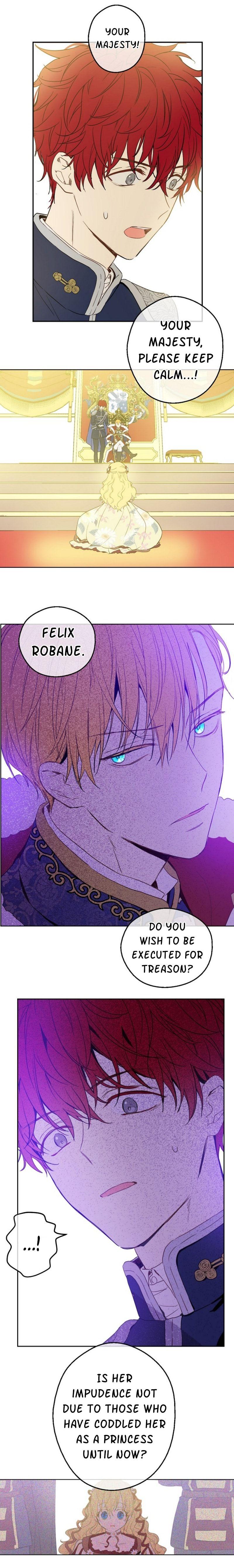Who Made me a Princess Chapter 51 - page 4