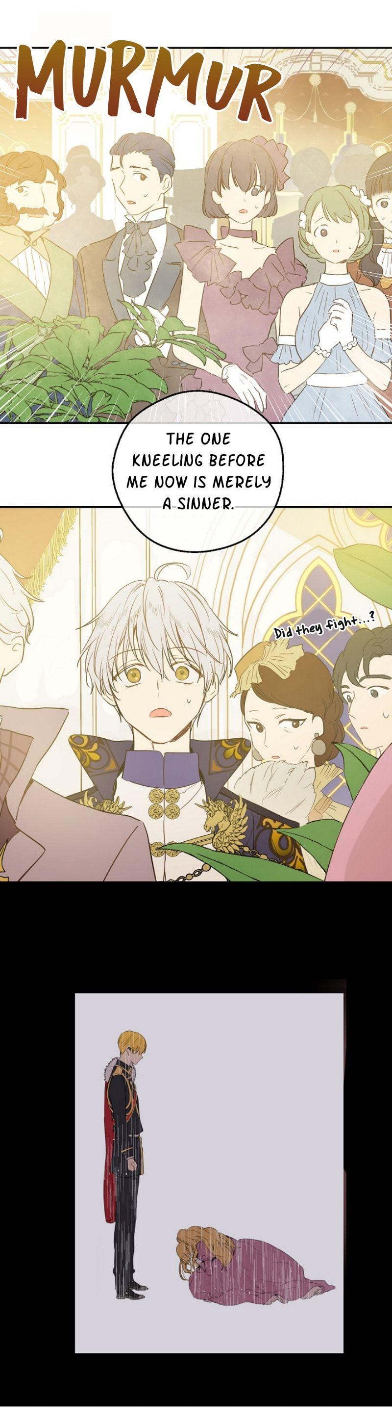 Who Made me a Princess Chapter 51 - page 6