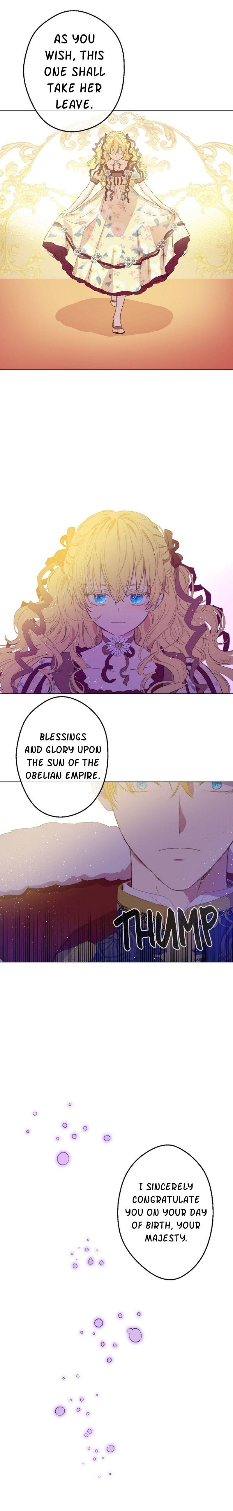 Who Made me a Princess Chapter 51 - page 9