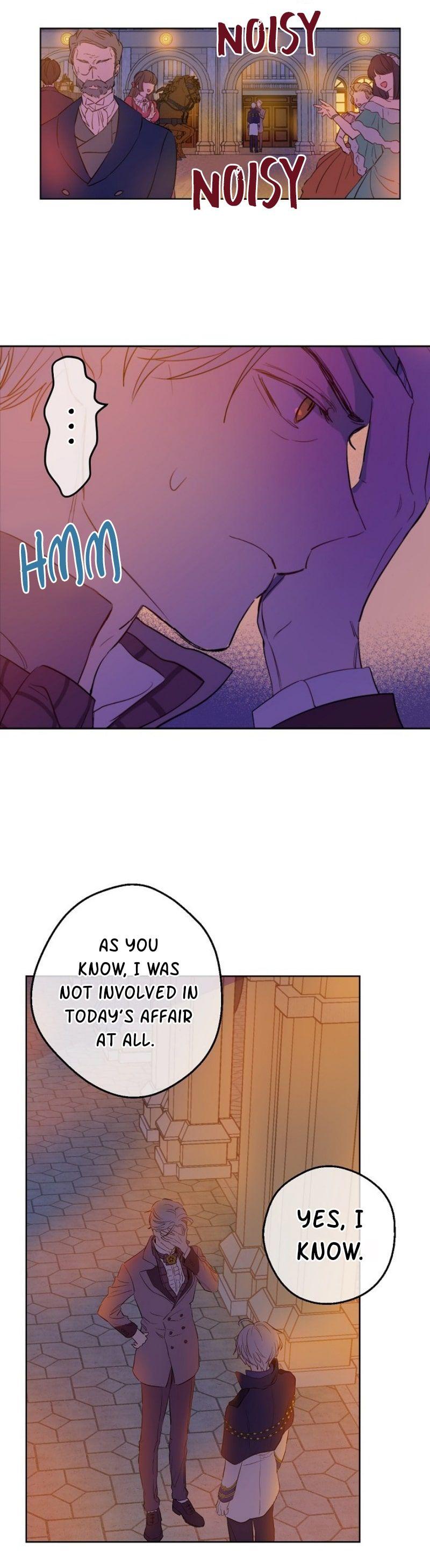 Who Made me a Princess Chapter 52 - page 19