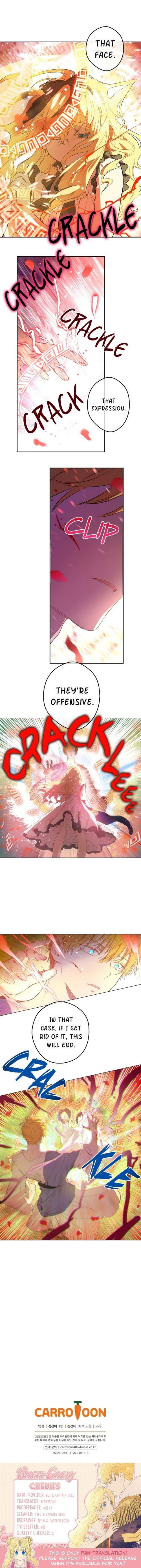 Who Made me a Princess Chapter 53 - page 10