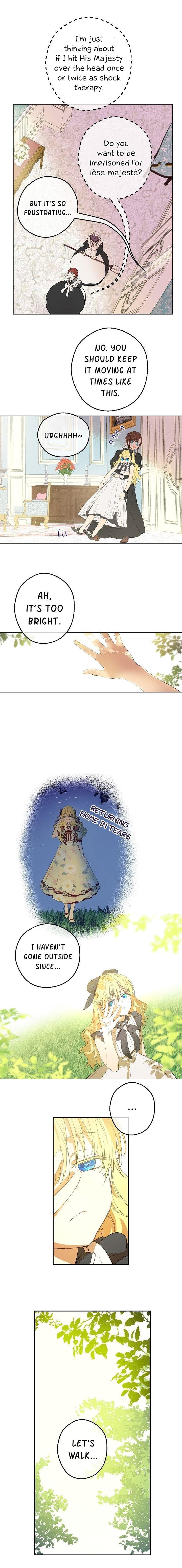 Who Made me a Princess Chapter 53 - page 2