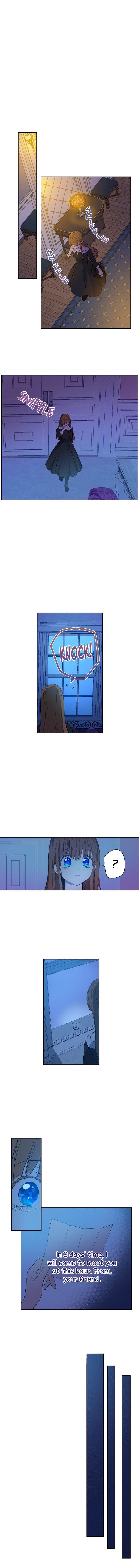 Who Made me a Princess Chapter 55 - page 8