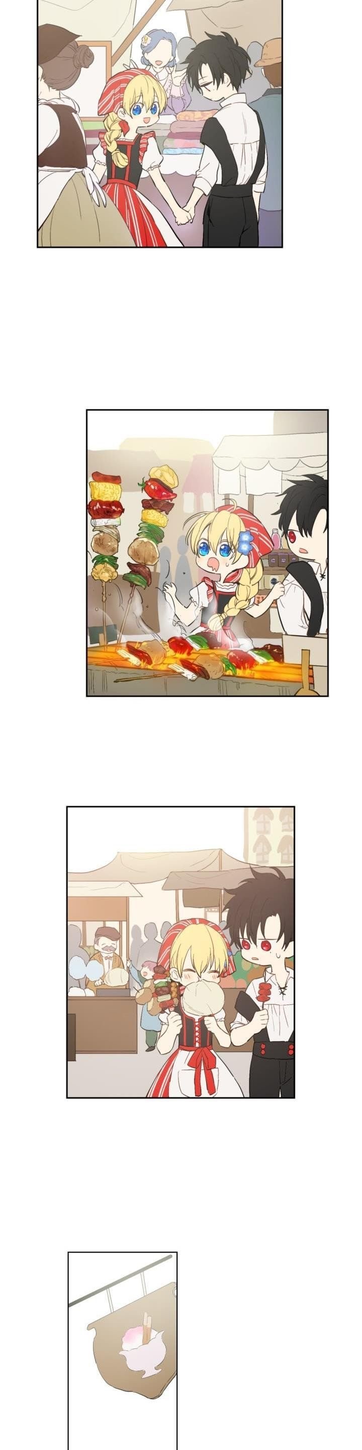 Who Made me a Princess Chapter 40 - page 19