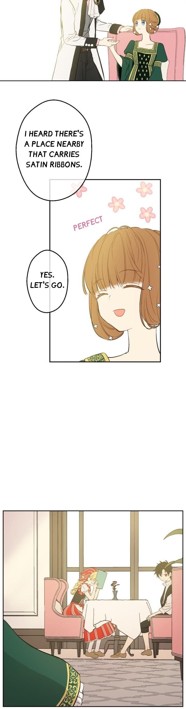 Who Made me a Princess Chapter 40 - page 26